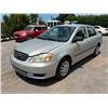 Image 1 : TOYT COROLLA  2004 T-DONATION
