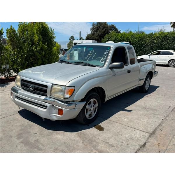 TOYT TACOMA 2000 APP/DUP-T/EXP-ONLY