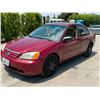 Image 1 : HOND CIVIC 2003 APP DUP SALV-DON