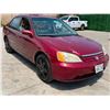 Image 2 : HOND CIVIC 2003 APP DUP SALV-DON