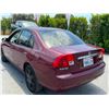 Image 4 : HOND CIVIC 2003 APP DUP SALV-DON