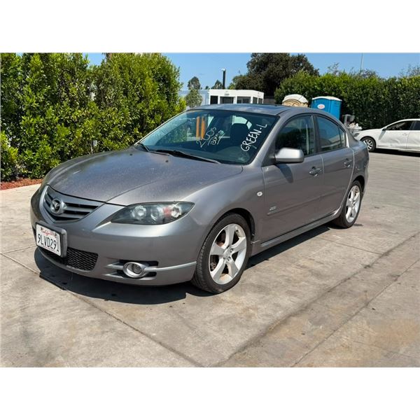 MAZD MAZDA3 2005 T-DONATION