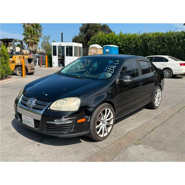 VOLK JETTA 2008 T-DONATION