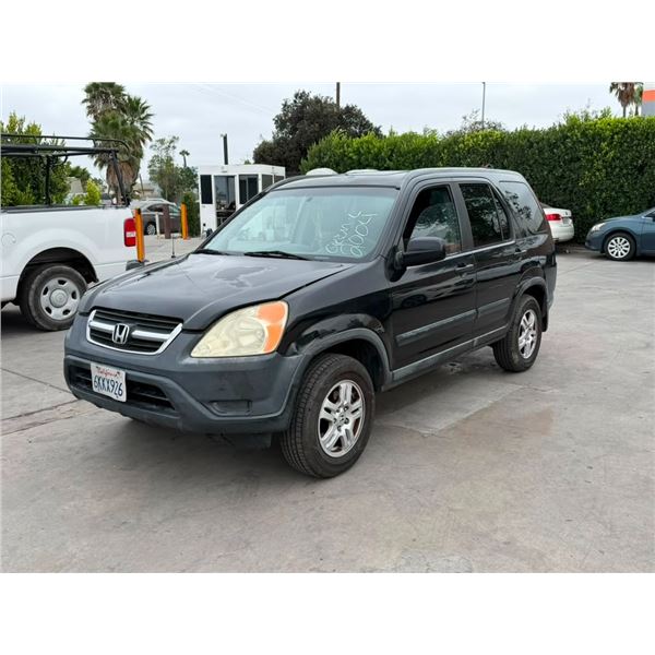 HOND CR-V 2004 APP  DUP/T-DON