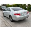 Image 4 : TOYT CAMRY 2007 SALV T/DONATION