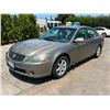 Image 1 : NISS ALTIMA 2006 APP  DUP/T-DON