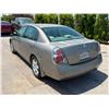 Image 4 : NISS ALTIMA 2006 APP  DUP/T-DON