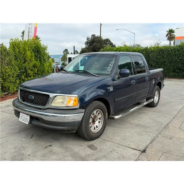 FORD F-150 2003 T-DON-TMU