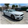 Image 2 : FORD MUSTANG 2016 T-REPO 2 DAYS