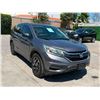 Image 2 : HOND CR-V 2016 T-REPO-SMOG-2 DAYS