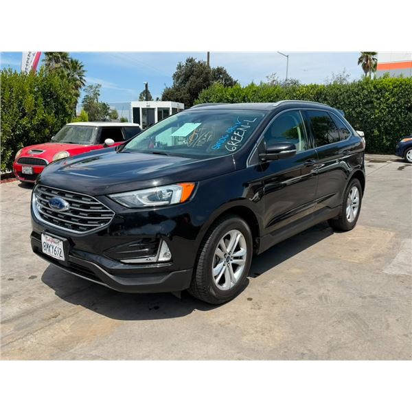 FORD  EDGE 2019 T-SMOG -2 DAYS
