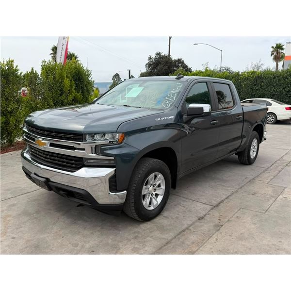 CHEV SILVERADO 2019 O/S-T SMOG-2 DAYS