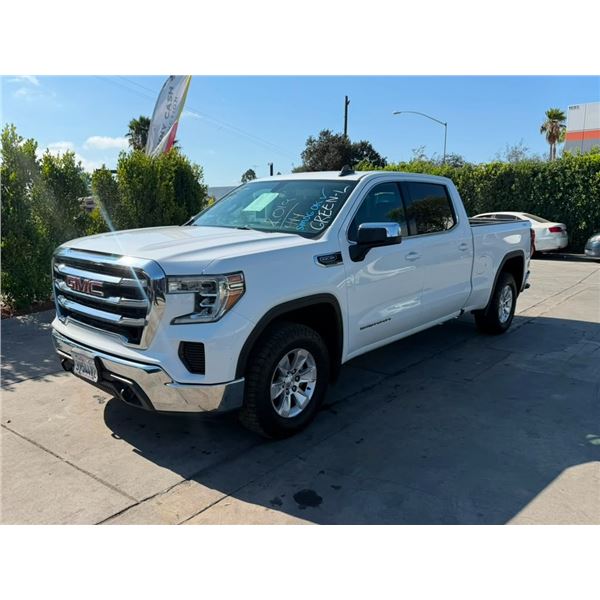 GMC SIERRA 2019 O/S-T SMOG-2 DAYS