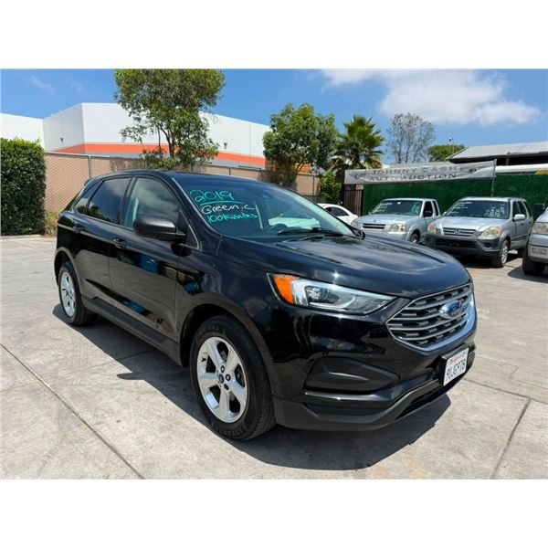 FORD  EDGE 2019 T-REPO 2 DAYS