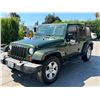 Image 1 : JEEP WRANGLER 2007 O/S TITLE 2 DAYS