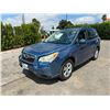 Image 1 : SUBA FORESTER  2015 APPT/DUP-T SMOG-15DAYS