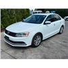 Image 1 : VOLK JETTA 2016 O/S TITLE 2 DAYS