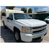 Image 2 : CHEV SILVERADO 2007 T-REPO 2 DAYS