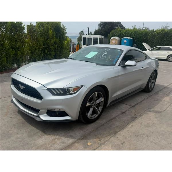 FORD  MUSTANG 2016 O/S-T SMOG-2 DAYS