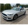 Image 1 : FORD  MUSTANG 2016 O/S-T SMOG-2 DAYS
