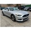 Image 2 : FORD  MUSTANG 2016 O/S-T SMOG-2 DAYS