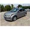 Image 1 : HYUN ELANTRA 2014 O/S-T SMOG-2 DAYS