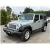 Image 1 : JEEP  WRANGLER 2008 O/S TITLE 2 DAYS