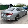 Image 3 : HOND ACCORD 2017 O/S-T SMOG-2 DAYS