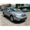 Image 2 : SUBA OUTBACK 2012 T-SMOG -2 DAYS