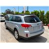 Image 4 : SUBA OUTBACK 2012 T-SMOG -2 DAYS