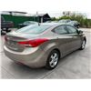 Image 3 : HYUN ELANTRA 2013 O/S TITLE 2 DAYS