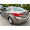 Image 4 : HYUN ELANTRA 2013 O/S TITLE 2 DAYS