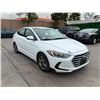 Image 2 : HYUN ELANTRA 2018 O/S TITLE 2 DAYS