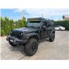 Image 1 : JEEP  WRANGLER 2013 O/S TITLE 2 DAYS