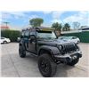 Image 2 : JEEP  WRANGLER 2013 O/S TITLE 2 DAYS