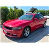 Image 1 : DODG CHARGER 2016 O/S TITLE 2 DAYS