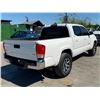 Image 3 : TOYT TACOMA 2017 O/S TITLE 2 DAYS