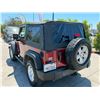 Image 4 : JEEP  WRANGLER 2008 O/S TITLE 2 DAYS