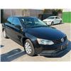 Image 2 : VOLK JETTA 2015 O/S TITLE 2 DAYS