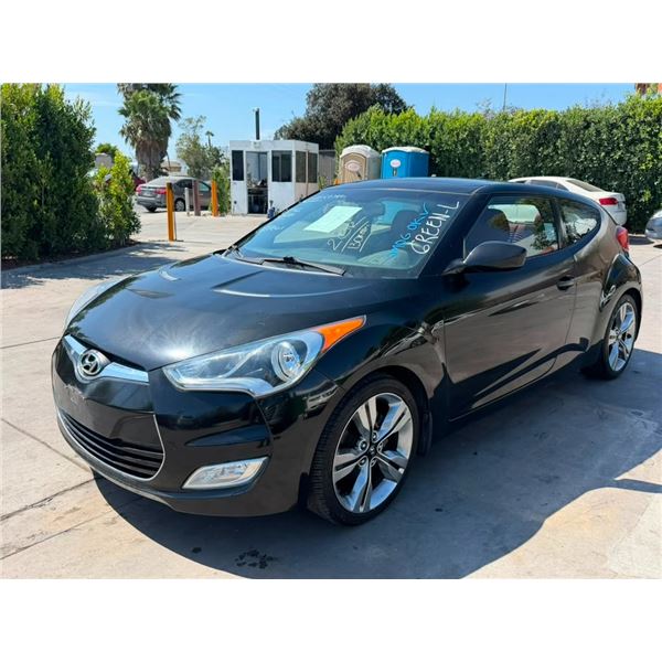 HYUN VELOSTER 2012 O/S-T SMOG-2 DAYS