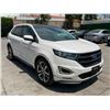 Image 2 : FORD  EDGE 2015 O/S-WAIT/TITLE