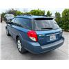 Image 4 : SUBA OUTBACK 2008 APP  DUP/T-DON