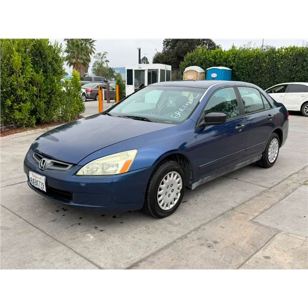 HOND ACCORD 2004 T-DONATION