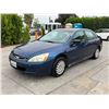 Image 1 : HOND ACCORD 2004 T-DONATION