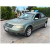 Image 1 : VOLK PASSAT 2003 T-DON - SMOG
