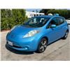 Image 1 : NISS LEAF 2013 T-DONATION