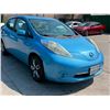 Image 2 : NISS LEAF 2013 T-DONATION