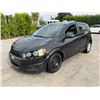 Image 1 : CHEV SONIC 2014 O/S T-DONATION