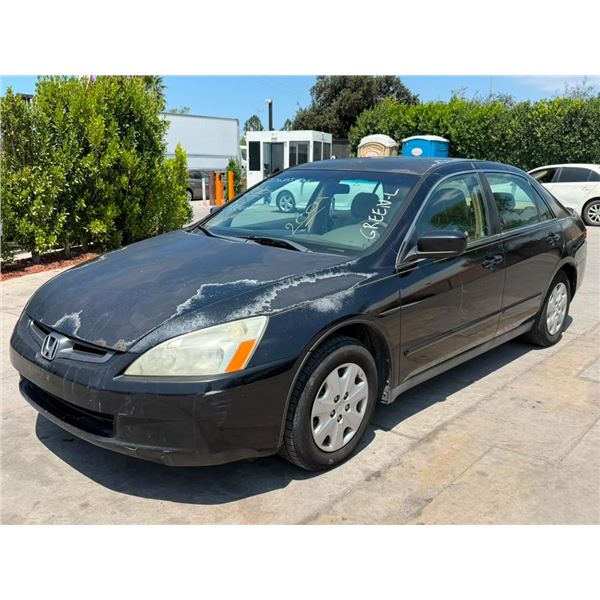 HOND ACCORD 2004 O/S T-DON