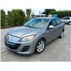 Image 1 : MAZD MAZDA3 2010 APP DUP/T-15 DAYS